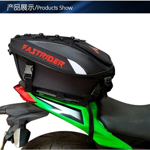 Motorcycle Bag Waterproof Mochila Moto Motorcycle Tank Bag Motorcycle Backpack Multi-functional Tail Bag 4 Colour