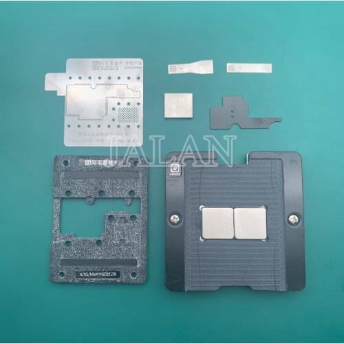 New Tool For X Xs Xs-max Mid-layer Tin-plated Table X Motherboard Positioning Magnetic Planting Platform Tin Plate