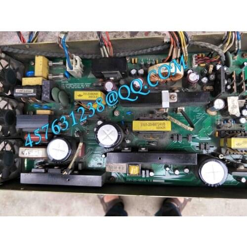 Tested ok 3101-20-68510 s/n:RD-51100751 Power Board For Mindray BC5100/5300/5310/5380/5390/5390CRP/5180CRP free shipping