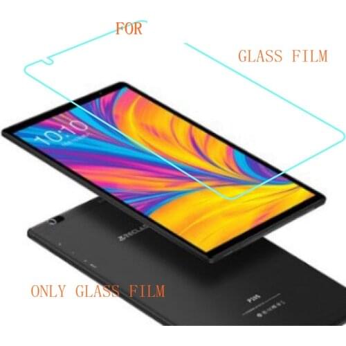 Tempered Glass film for 10.1'' Tablet For Prestigio Grace 4G (PMT4791) PMT4791_4 Hardness Explosion-proof Film