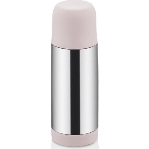 Cooker Steel Thermos 0,30 Lt Ckr-2000. Powder Pink