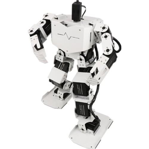 17 Degrees Of Freedom Dance Dance Humanoid Robot Bipedal Robo-Soul H3.0 Programmable Robot