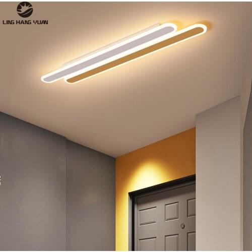 Modern Led Ceiling Light Indoor Home Ceiling Lamp Aisle Lamp for Home Living room Bedroom Dining room Kitchen 120 100 8 60 40cm