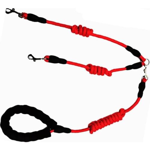 Pet Products nylon strap for Dog collar leash Harness Dogs Supplies harness accessories for medium Dog collar and leash Rope