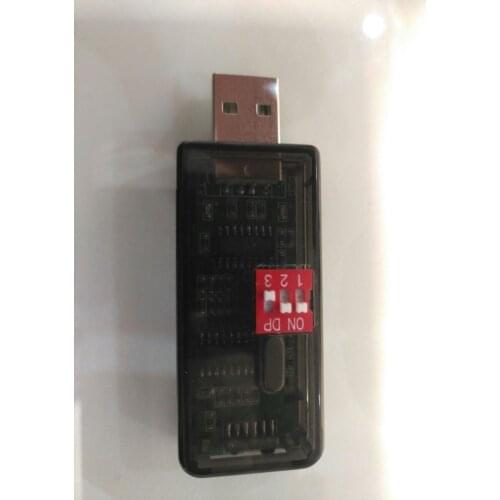 USB to high-speed infrared IrDA communication, maximum speed 115200, stable performance