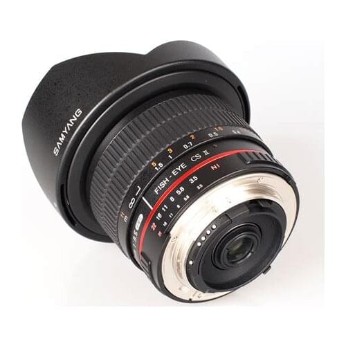 Vieruodis Lenses For Video Cameras