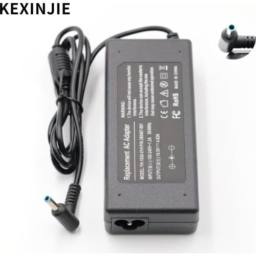 19.5V 4.62A 90W 4.5*3.0mm AC Laptop Charger Power Adapter For HP PPP012C-S 710413-001 Envy 17-j000 Charger Notebook
