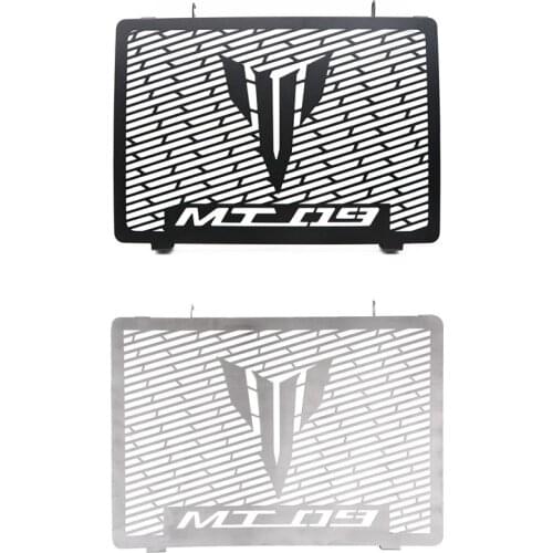 Motorcycle Radiator Grille Cover Guard Protector for Yamaha MT-09 FZ09 FZ-09 FZ 09 2014 2015 2016 2017 Motorcycle Accessories