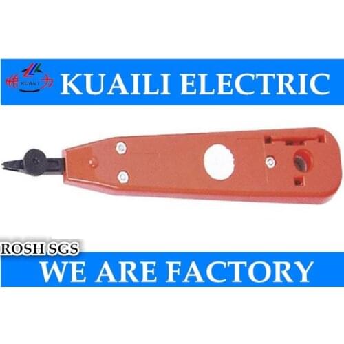 1PCS HT-3142 Net work Connection Wire Cutter Tools for Impact Telecom Terminal Block
