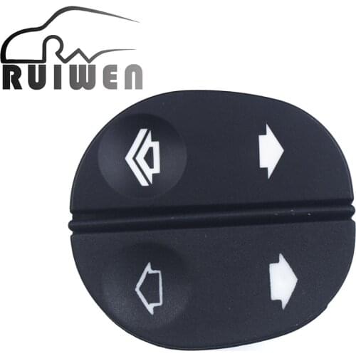 1459686 6Pin Window Lifter Switch for Ford Fiesta Fusion Ka Puma Transit 6S6T14529AB 6S6T 14529 AB 6S6T14529AA 1459686 03153500