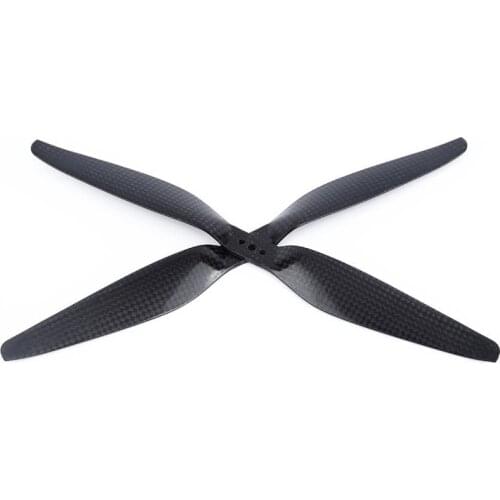 2 Pairs T-Motor Carbon Fiber Propeller8055,9055,1055,1155,1255,1355,1455,1550,1555,1650 3K For Tiger Motor Quadcopter MultiRotor