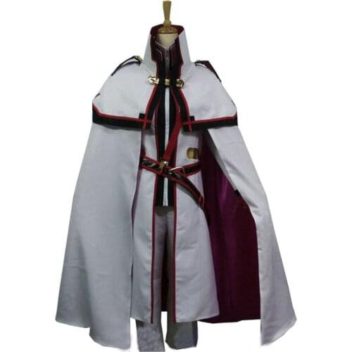 2017 Julius Juukulius Cosplay Costume From Japnese Anime Re Zero kara Hajimeru Isekai Seikatsu