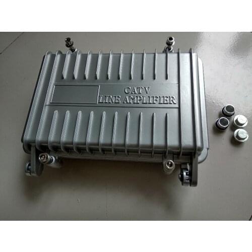 235*155*75mm AP bridge metal die-cast aluminum housing waterproof amplifier cable boxes enclosures