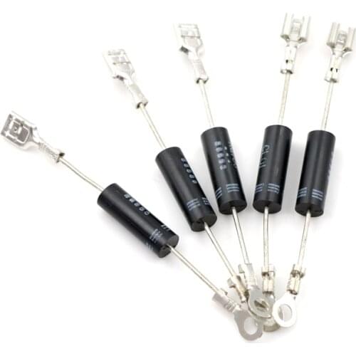 5PCS CL01-12 Microwave Oven Induction Cooker High Voltage Diode Rectifier