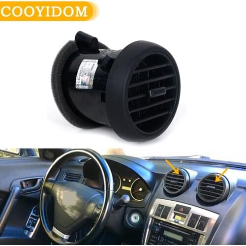 A/C Center Air Vent Outlet Vent Duct nozzle Exhaust Vent Outlet 974102C000LK 974102C000 For Hyundai Tiburon coupe 2002-2004