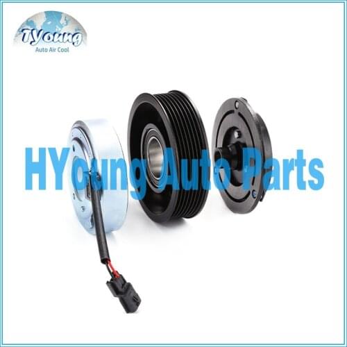 Auto A/C Compressor Clutch Assembly for Nissan Maxima Murano Quest Pathfinder Infiniti JX35 QX60 3.5L 92600JP01C 2021990AM