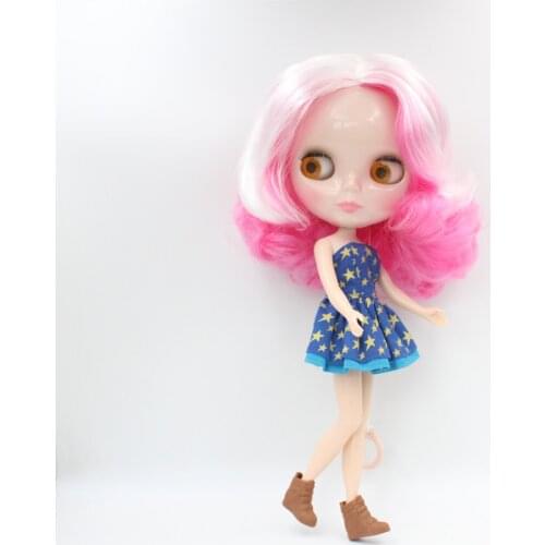Free Shipping Top discount DIY Joint Nude Blyth Doll item NO. 611 Doll limited gift special price cheap offer toy