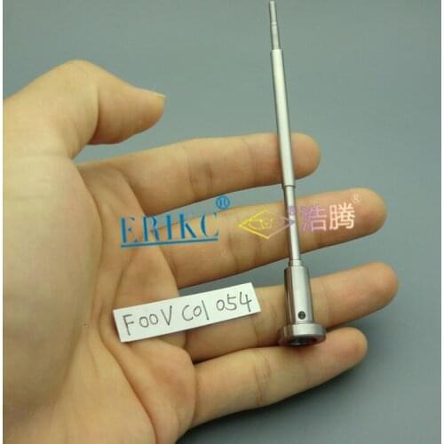 ERIKC FooVC01054 Common Rail Delivery Injector Control Valve FooV C01 054 And Diesel Engine Parts Valve assy F 00V C01 054