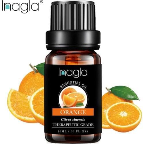Inagla Orange Essential Oils