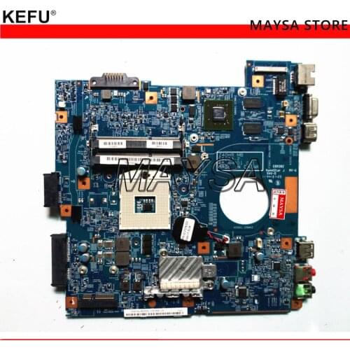 High quality MBX-250 for SONY VPC-EG series Laptop Motherboard MBX-250 A1853643A 48.4MP09.021 PGA989 DDR3 100% Fully Tested