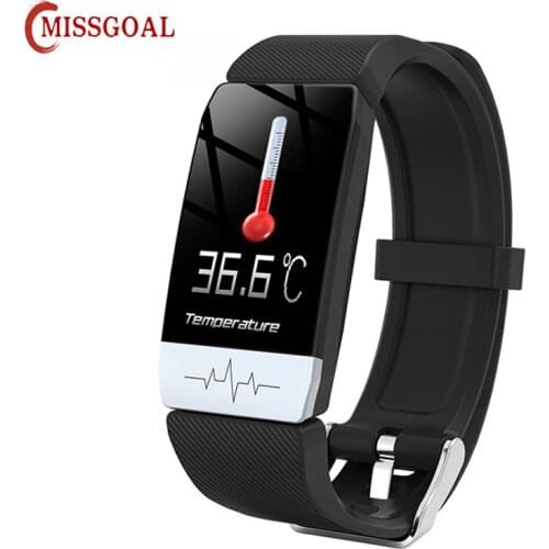 MISSGOAL Women's Smart Watch