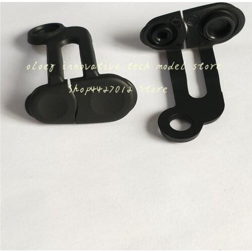 NEW Original For Nikon D800 D810 D800E Shutter Cable Rubber Top Cover Signal Port Leather Interface 10 Pin Flash Rubber Cap Sync