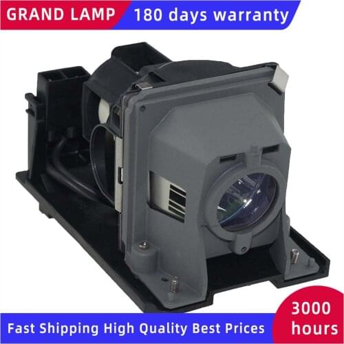 Original projector lamp with housing NP13LP for NEC NP110 NP110G NP115 NP115G NP210 NP210G Projectors