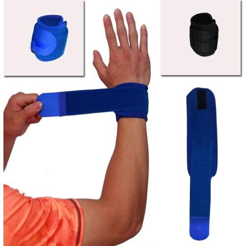 Wrist Support Carpal Tunnel Wrist Brace Support Strap Elastic Sprain Accessories Forearm Splint Band Sports Safety
