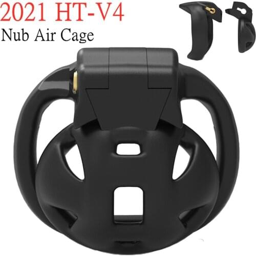 3D Printed HT-V4 Mamba Nub Cage Male Chastity Device Belt,Penis Rings,Cock Cage,Cobra BDSM Adult Sex Toys For Men Gay 18+ Shop