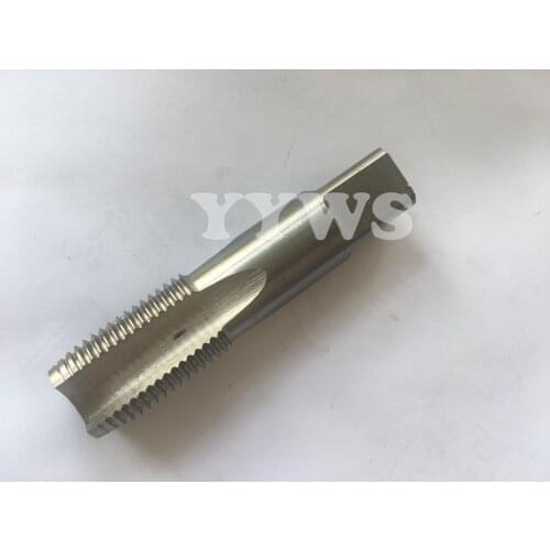 HSS Right Hand Pipe Tap G 1/2-14 Machine Pipe Tap G 1/2"-14 TPI Pipe Tap