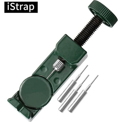 IStrap Stainless steel Metal Watch Band Link Adjust Watch Bracelet Spare Part Tool Pin Remover Repair Tool