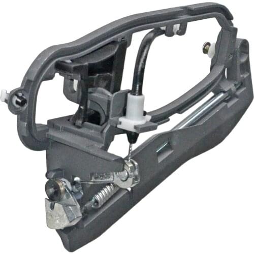 AP03 Rear Right Door Handle Carrier For BMW X5 E53 3.0d 4.4i 4.8is 51228243636 1999-2006