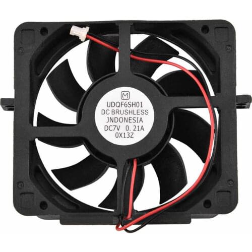DC 7V Replacement Internal Cooling Fan Cooler for Sony PS2 50000 / 30000