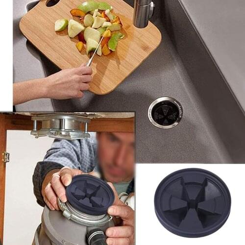 Disposal Splash Guard Garbage Stopper Ring Cover For InSinkErator Kitchen Food Waste Splash Guard Disposer Parts Rubber Ring