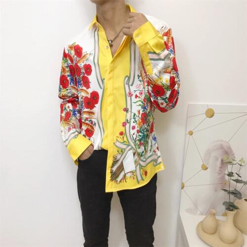 VAKAUP Men's Beach (Hawaiian) Shirts