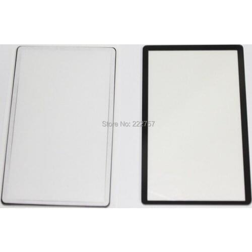 AS For Canon 60D Outer TFT LCD Screen Display Window Glass Repair+ADHESIVE TAPE