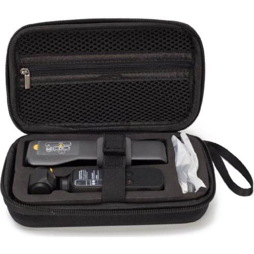 Yiwa Travel Protective Shell Bag For DJI OSMO Pocket Storage Case Bag Portable Mini Carry Case r35