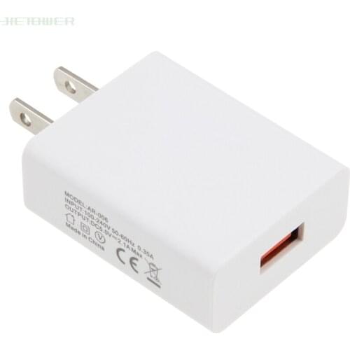 1 USB Ports Phone Charger 2A Desktop US Plug Wall Socket Charging Extension Socket Power Adapter for IPhone Samsung 30pcs/lot