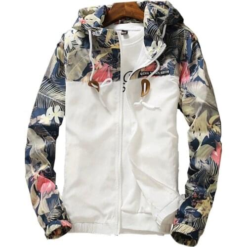 Womens Hooded Jackets 2019 Summer Causal windbreaker Women Basic Jackets Coats Sweater Zipper Lightweight Jackets Bomber Famale