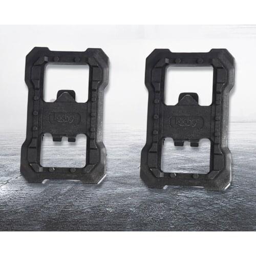 1Pair Mountain Bike Pedal Bicycle For SHIMANO M520 M540 M8000 M9000 MTB Pedals Replacement Accessories