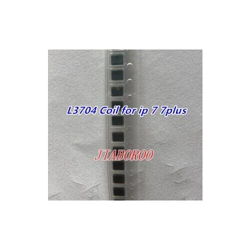 3pcs/lot L3704 For iphone 7 7plus Display LCD LED & TOUCH POWER SUPPLIES Coil IC Chip on motherboard