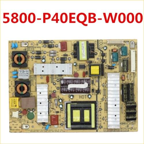 5800-P40EQB-W000 Original Skyworth Power Supply Board 5800 P40EQB W000 5800P40EQBW000 Power Board