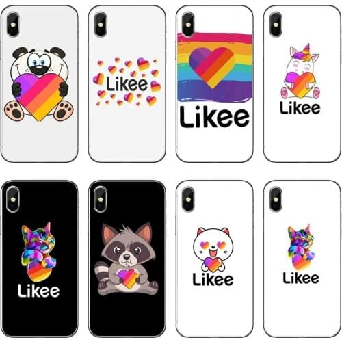 Likee cat love heart Accessories Phone Case For Huawei Honor 20 10i 9X 10 Lite 8S 8C 8X 7C 7X 7A 6C Pro 6 6A 6X 5A 5C