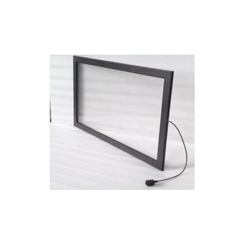FAST Shipping 32" usb multi IR Touch Screen Panel kit (2 points) with High-sensitivity for Interactive Table/Wall