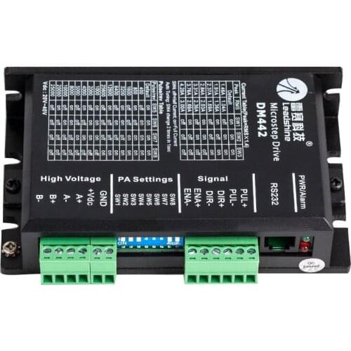 Cloudray DM25 3-Phase Leadshine 24v DC CNC Stepper Motor Driver