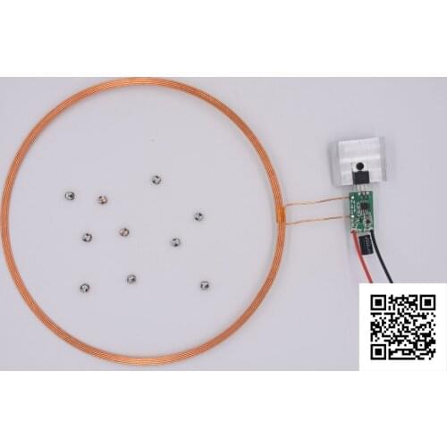 Decorative Lamp Wireless Power Supply Wireless Charging Module XKT801-05