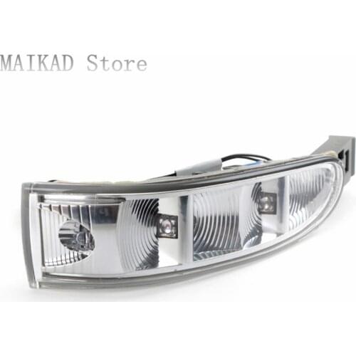 Door Mirror Turn Signal Light Turn Indicator Lamp Signal for Mercedes-Benz W164 ML300 ML320 ML350 ML450 ML500 ML280 A1648200521