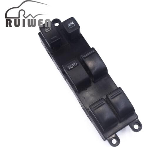 Electric Window Master Lifter Control Switch Button For 2000-2006 Nissan Sentra All All 25401-6Z500 83071-FE010 25401-5M000