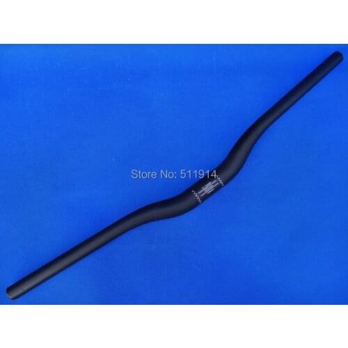 FLYXII Brand New Full Carbon Matt Mountain Bike Bicycle MTB Bicycle Rise Handlebar HB-020