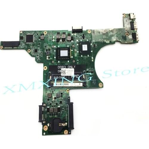 FULCOL For DELL Inspiron 14Z N411Z Laptop Motherboard I5-2430M CN-0384G8 0384G8 384G8 Tested 100% work